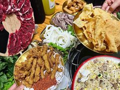 -刘少华贵州小黄牛·鲜牛肉火锅(总店)