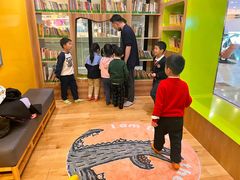 -饭米多蔻中英文绘本馆(苏州美罗店)