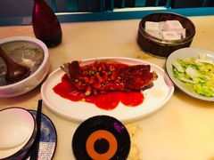 姑苏松鼠鱼-探花·意境江南菜·唐伯虎文化体验店·松鼠桂鱼(观前店)