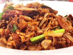 樟树白辣椒炒肉-饭怕鱼(阳光100店)