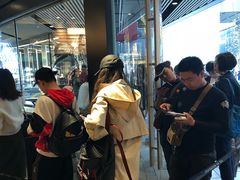 -喜茶(北京三里屯太古里店)
