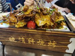 -晓靖轩烧烤(沙河风情店)