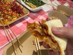 -为民烧烤吧.自贡爆炒菜(收录10年好店)