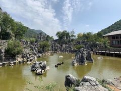 -千岛湖石林