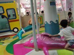 -孩子王童乐园(绵阳涪城万达店)