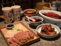 -杭州JW万豪酒店-万豪中餐厅