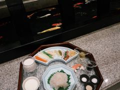 -龙悦湾酒家·八阵鱼生·渔人码头店