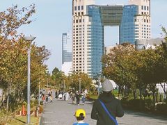 -台场海滨公园船码头