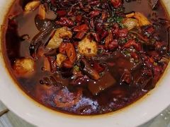 毛血旺-新洪记·丽久饭店(铁西店)