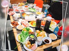 -火锅岛潮牌自助餐厅(天津天佑城店)