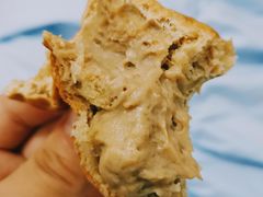 咖啡冰心面包-啊噗吐呦现场烘焙(麦凯乐店)