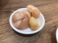 糖蒜-老刘家永盛斋·传统泡馍(东关南街店)