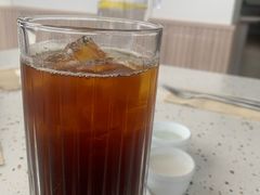 冰美式咖啡-必胜客(海滨店)