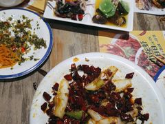 -叁宝烤肉·西安烧烤(东三爻店)