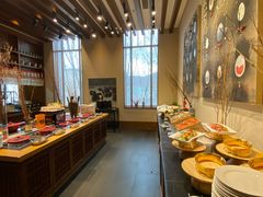 -拉萨瑞吉酒店-秀餐厅