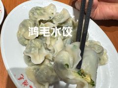 -鸿毛饺子(紫竹桥店)