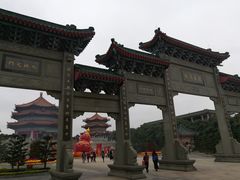 -广东圆玄道观