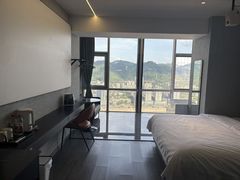 -Space君欧高空江景酒店(重庆解放碑云端之眼店)
