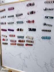 -纤纤玉手美甲美睫美容