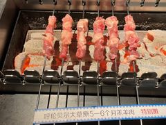 -很久以前羊肉串(昌里路三钢里店)