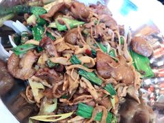 干锅肥肠-嘉陵楼馋嘴城(簋街总店)