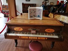 -鼓浪屿钢琴博物馆