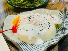 芒果椰香糯米-Hi YOU你的饭局泰餐厅(雍和宫店)