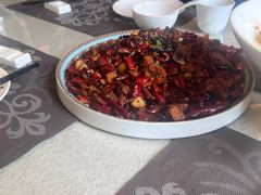 辣子鸡-富乐山酒店(西黄城根北街店)
