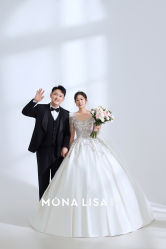 -蒙娜丽莎婚纱摄影 MONALISA