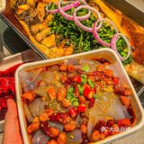 秦皇岛探店| 半天妖它家的酱香烤鱼我真的能吃三碗大米饭 🍚