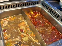 -大隐·成都火锅Bistro(合生麒麟新天地店)