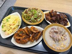 -荟选餐饮徐家汇社区食堂(徐虹北路店)