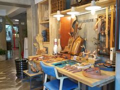 大堂-HIGH FIVE哈福手工汉堡(桂林路店)