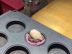 -拾烧·古法手作车轮饼(西直门凯德茂店)