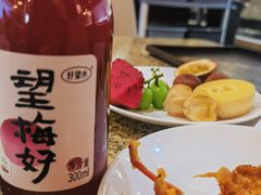 -丰卓会海鲜自助(中润大道店)