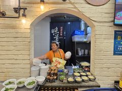 -水碾河刘老大串串香(水碾河路店)