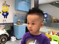 -Mengbaby·萌宝贝儿童理发(保利广场店)