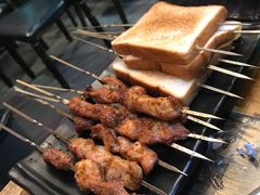 -大城·烧烤海鲜大排档(台东店)