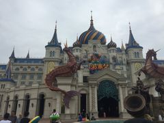 -波塞冬旅游度假区