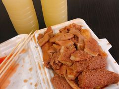 -细妹五香牛杂(步行街店)