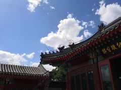 -郭守敬纪念馆
