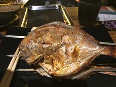 -碳说品道.瓦片烤肉.海鲜烧烤(中华路店)