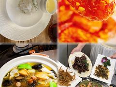 -美未居·老字号·地道顺德菜·桑拿鸡·鱼生(容桂店)
