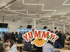 -同济大学本部学苑饮食广场