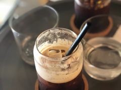 -red donkey coffee