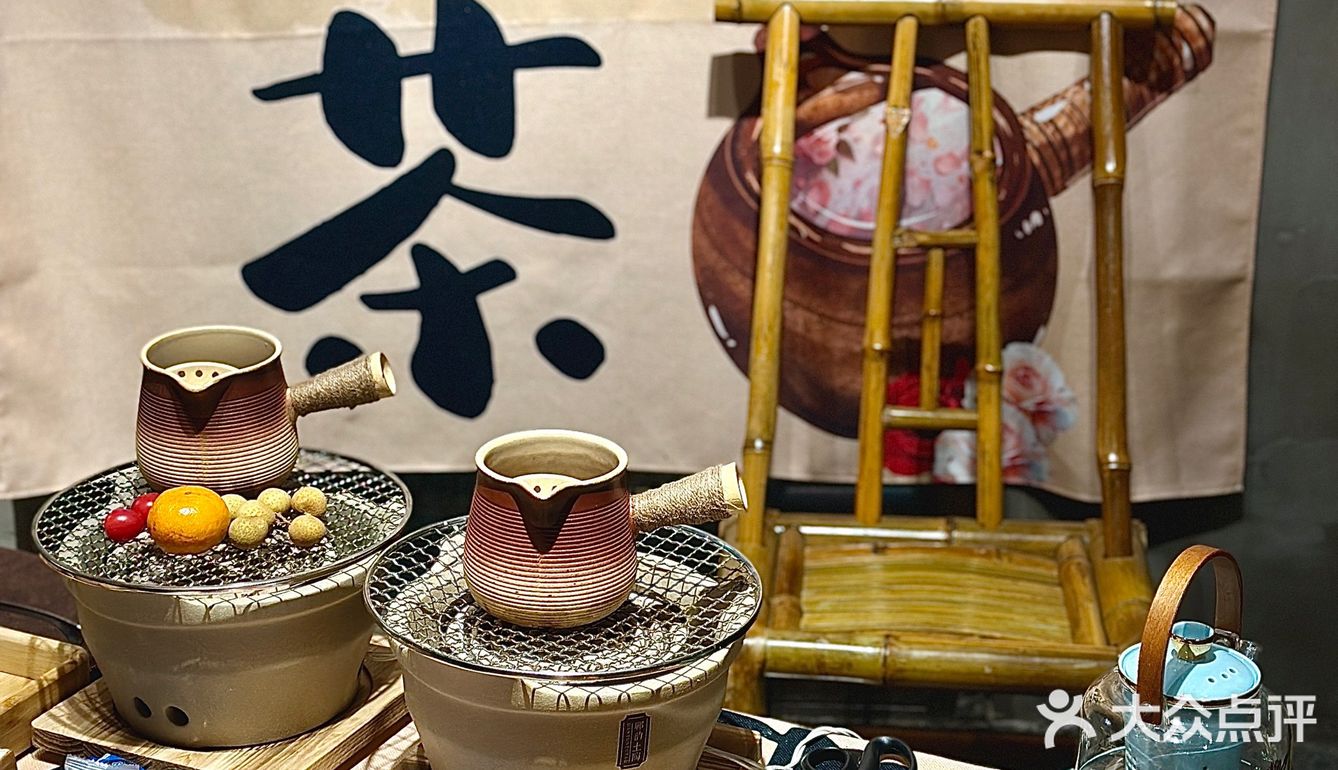 吃顿烤肉来感受下人间烟火气