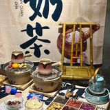 吃顿烤肉来感受下人间烟火气