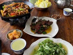 -胡师傅三下锅(汽车站店)