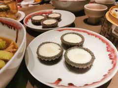 燕窝蛋挞-金海华·悦食东方(苏州中心商场店)