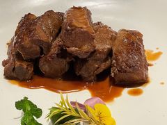 烟熏文火牛肋条-福院